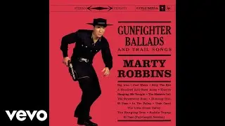 Marty Robbins - El Paso (Audio)