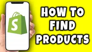 How To Find Product ID in Shopify (2024)