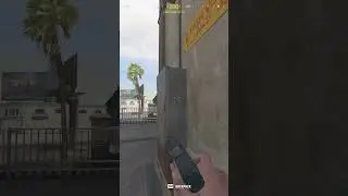 Easy default pistol kill 
