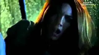 Aria Pullman / CSI Miami   BDSM / foot torture