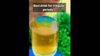 How to Get Periods Immediately In 1 Day|Effective Home Remedies For IrregularPeriods #shorts#period