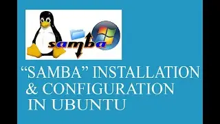 Installing SAMBA & Configuring New Windows Printer in Ubuntu