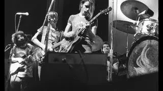 Grateful Dead - Dark Star 1970 Fillmore East, NYC