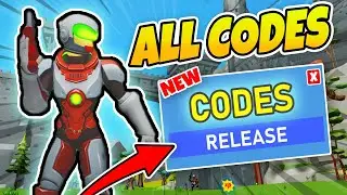 ALL CODES GIANT SIMULATOR - Roblox