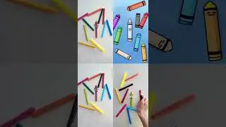 The White Crayon Animation Meme 