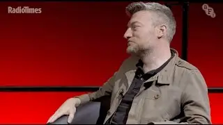 In conversation with Charlie Brooker - Satire makes you feel more sane | BFI