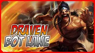 3 Minute Draven Guide - A Guide for League of Legends