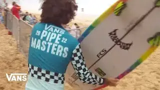 2022 Vans Pipe Masters Day 1 Livestream | Surf | VANS