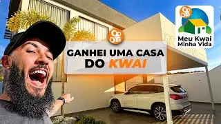 KWAI - 9 Formas de Ganhar Dinheiro no Kwai (Uma Delas me Deu Uma CASA) Meu KWAI minha Vida