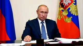 Путин о СПЕЦОПЕРАЦИИ на Украине и героизме Российских ВОИНОВ