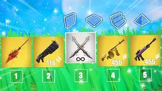 The Quickest OP Loadout in Fortnite