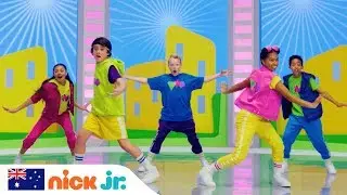 We’re Ready! 🎶 | READY SET DANCE | Stay Home #WithMe | Nick Jr.