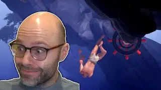 We're so close (A Difficult Game About Climbing)