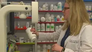 How pharmacists can spot signs and symptoms of mental illness