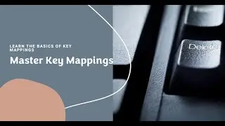 Introduction to Key Mappings | Learn Vim