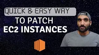 Quick On-Demand Patching | AWS Systems Manager | Patch Manager | EC2 Instance