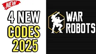 🔥NEW CODES!🎁 War Robots Codes April 2025 – Claim Yours NOW! | EhX Gaming