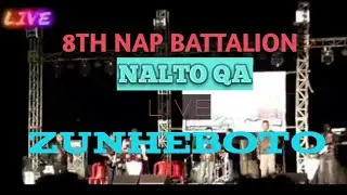 8Th NAP BATTALION LIVE PERFORMANCE ON MUSICAL NIGHT ZBTO ( MINI HORNBILL FESTIVAL )