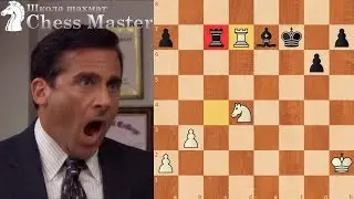 Archil, TAKE THE ROCK! TOP 7 Cases of Mutual Blindness in Chess