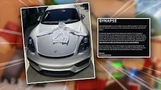 ROBLOX ÇALIŞAN EXPLOİT? + SYNAPSE Hilecileri Önlemek İçin Roblox ile Birlikte Çalışıyor