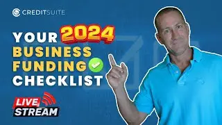 Your 2024 Business Funding Checklist