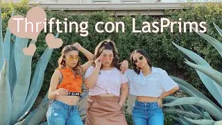 Thrift Store Challenge | LasPrims✨💕