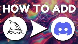 How to Add Midjourney to Discord Server (2024) Easy Steps!