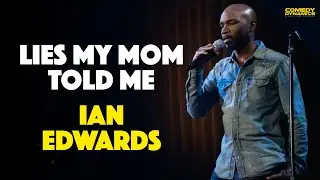 Lies My Mom Told Me - Ian Edwards