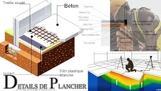 DETAILS DE PLANCHER DE A à Z : Pourquoi vous devez faire les Détails de Construction !