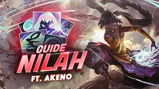 GUIDE NILAH - SORTS/COMBO/ITEMS (Ft Akeno)