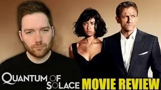 Quantum of Solace - Movie Review