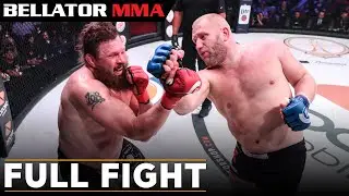 Full Fight | Roy Nelson vs. Sergei Kharitonov - Bellator 207