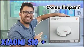 Como limpar Xiaomi S10/S10+ (plus)