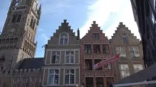 ЖИЗНЬ В БЕЛЬГИИ. В БРЮГГЕ. ЖИЗНЬ В БЕНИЛЮКСЕ.  BELGIUM. LIFE IN BRUGGЕ. LIFE IN BENELUX.