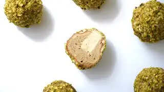 고소함끝판왕 💚 더블피스타치오 파운드케이크 만들기 / pistachio poundcake / 드플랑베이킹랩