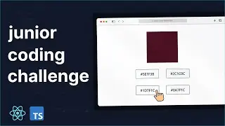 Coding a React Junior Interview Question Together - Hex Game Challenge