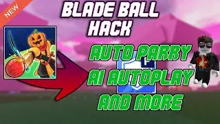 [BEST AI AND AUTO BLOCK] Blade Ball OP Script (2023) PASTEBIN