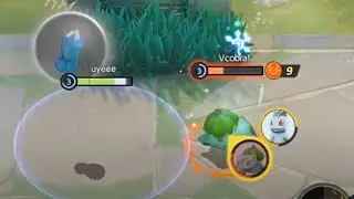 Metagross user be like