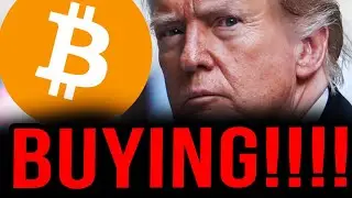 BITCOIN: TRUMPS INSANE CRYPTO PLAN!!!! 🚨 (all holders must see this)