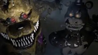 My Friend Fredbear Opening (Full Video in the description)