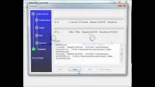 Batch Convert CSV files to JSON files