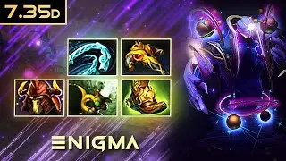 [OFFLANE] 33 ENIGMA 7.35 | 