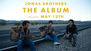 Jonas Brothers - THE ALBUM (Trailer)