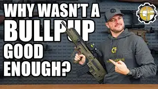 Why Has The US Never Had A Bullpup Service Rifle?