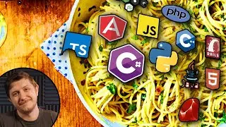 What is “spaghetti” code?