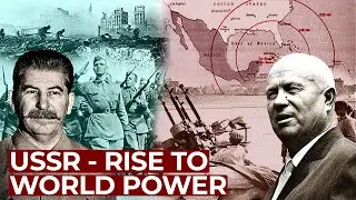 The Soviet Union | Part 2: Battle of Moscow to Cuban Missile Crisis | Free Documentary History