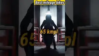 Best mileage bike in india 2023 #shorts  #shortvideo #trending