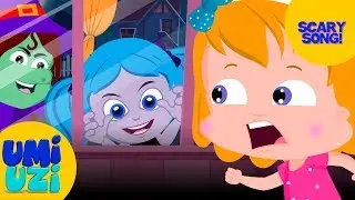 Umi Uzi | Halloween Songs | Childrens Halloween Songs | Cartoon  Videos | Original Songs