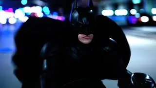 Batman Returns Extended Scene | The Dark Knight Rises