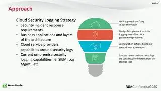 The Fog of Cloud Security Logging